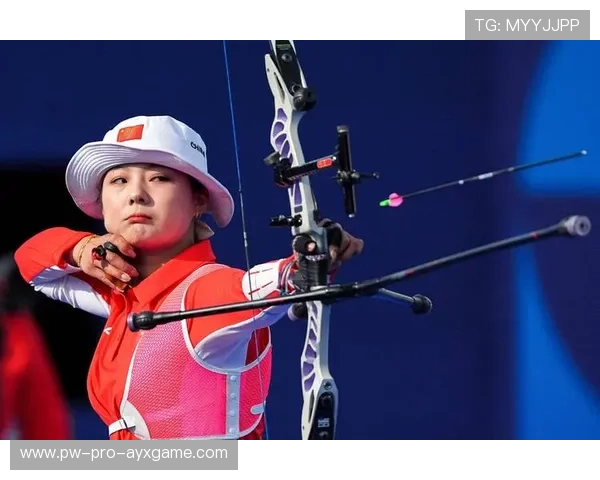 国际射箭赛事完成首站，中国新秀精准度惊艳全场